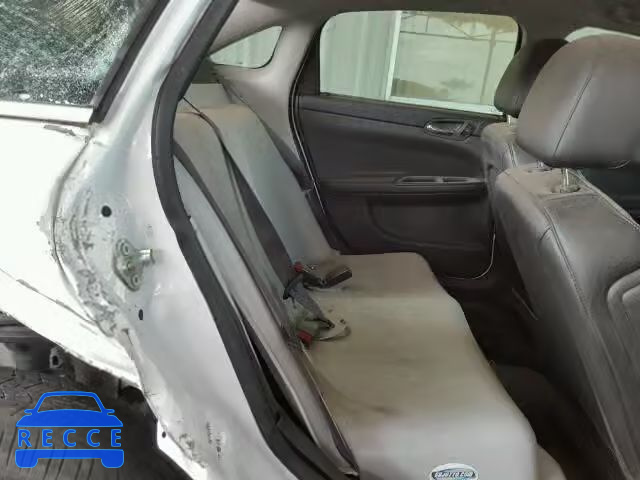 2012 CHEVROLET IMPALA POL 2G1WD5E37C1325020 image 5
