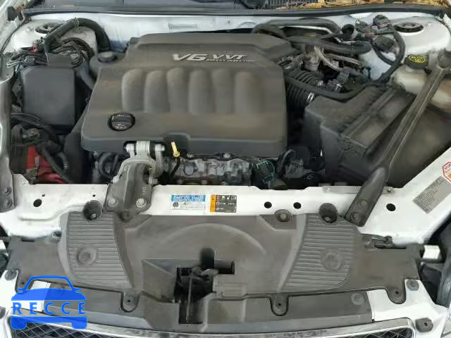 2012 CHEVROLET IMPALA POL 2G1WD5E37C1325020 image 6