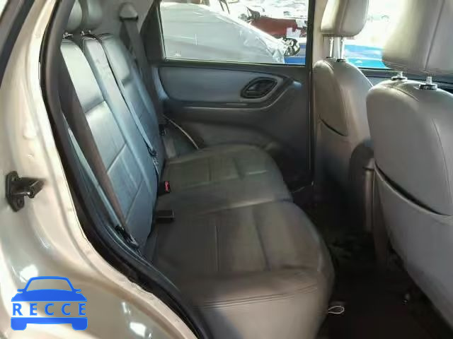 2007 FORD ESCAPE HEV 1FMYU49H67KA40309 зображення 5