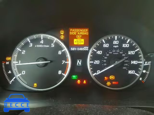 2013 ACURA ILX 20 TEC 19VDE1F71DE007333 image 7