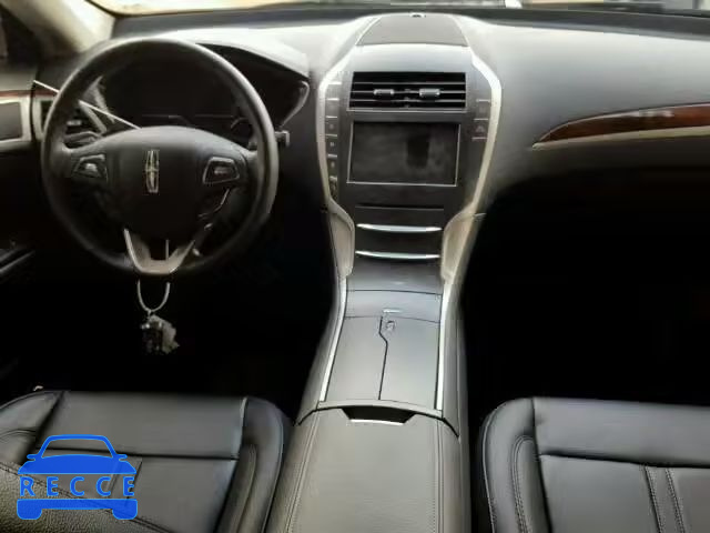 2016 LINCOLN MKZ HYBRID 3LN6L2LU4GR622182 Bild 8