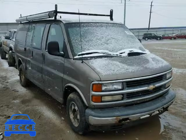 2000 CHEVROLET EXPRESS RV 1GBFG15W7Y1218844 зображення 0