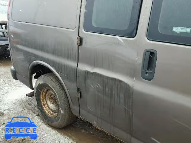 2000 CHEVROLET EXPRESS RV 1GBFG15W7Y1218844 зображення 8