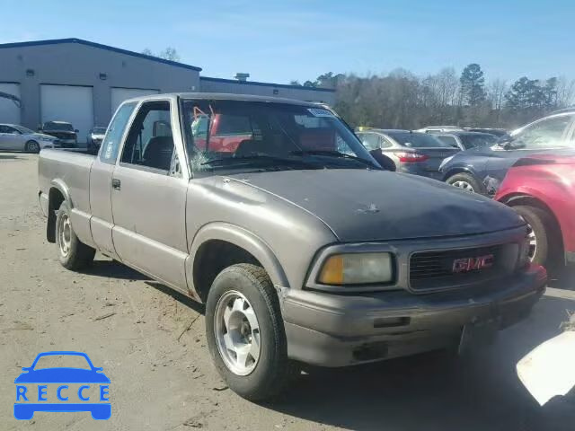 1995 GMC SONOMA 1GTCS19Z8SK507508 Bild 0