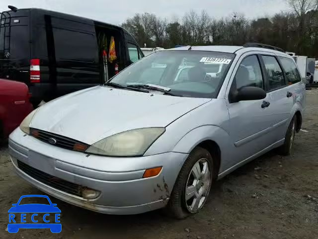 2004 FORD FOCUS ZTW 1FAHP35Z34W169834 image 1