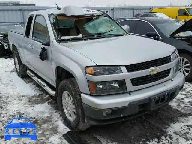 2010 CHEVROLET COLORADO L 1GCJTCD92A8117426 image 0