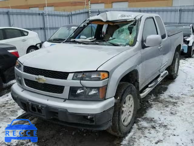 2010 CHEVROLET COLORADO L 1GCJTCD92A8117426 image 1