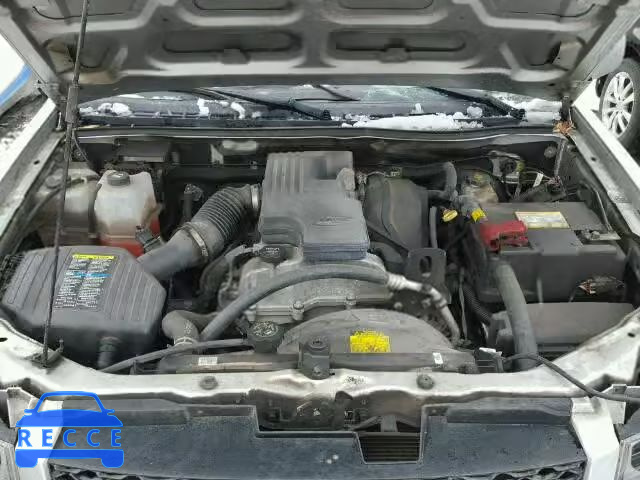 2010 CHEVROLET COLORADO L 1GCJTCD92A8117426 image 6