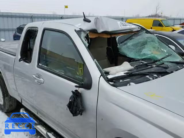 2010 CHEVROLET COLORADO L 1GCJTCD92A8117426 image 8