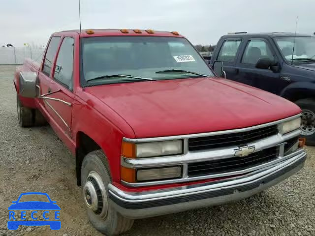 1997 CHEVROLET C3500 1GCHC33J9VF041733 image 0