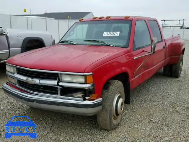 1997 CHEVROLET C3500 1GCHC33J9VF041733 зображення 1