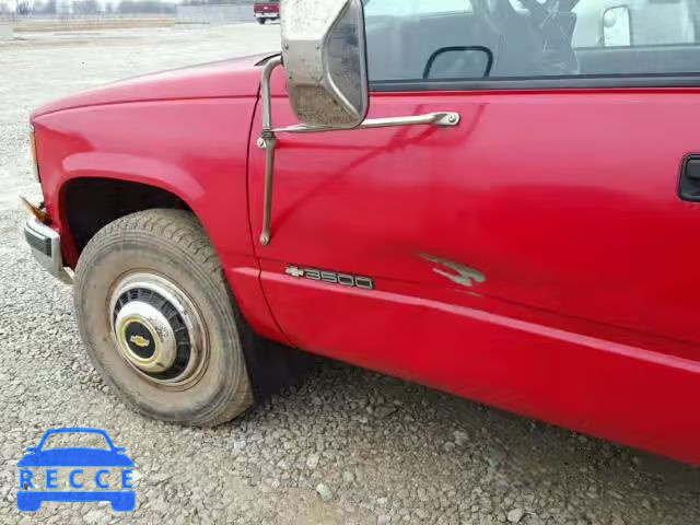 1997 CHEVROLET C3500 1GCHC33J9VF041733 image 8