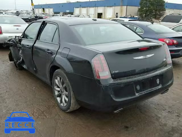 2014 CHRYSLER 300 S 2C3CCAGG1EH337264 image 2