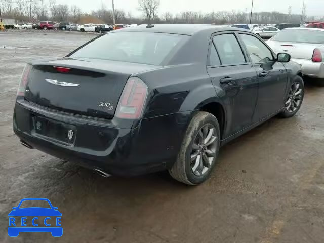 2014 CHRYSLER 300 S 2C3CCAGG1EH337264 image 3