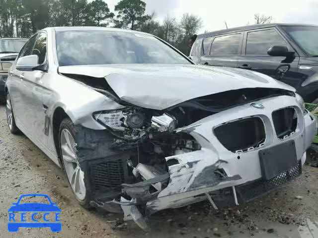 2012 BMW 528I WBAXG5C54CDX02864 image 0