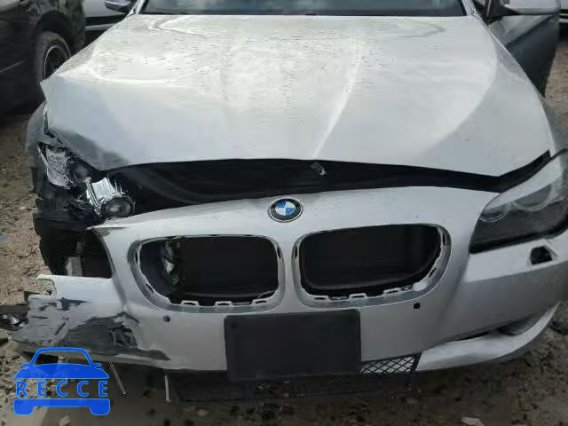 2012 BMW 528I WBAXG5C54CDX02864 зображення 6