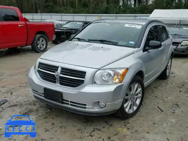 2010 DODGE CALIBER HE 1B3CB5HA2AD677760 image 1