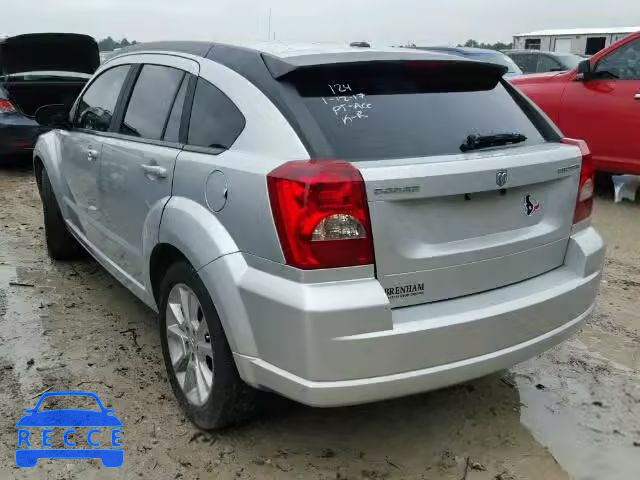 2010 DODGE CALIBER HE 1B3CB5HA2AD677760 image 2