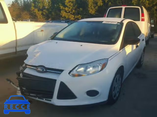 2013 FORD FOCUS S 1FADP3E27DL201753 image 1