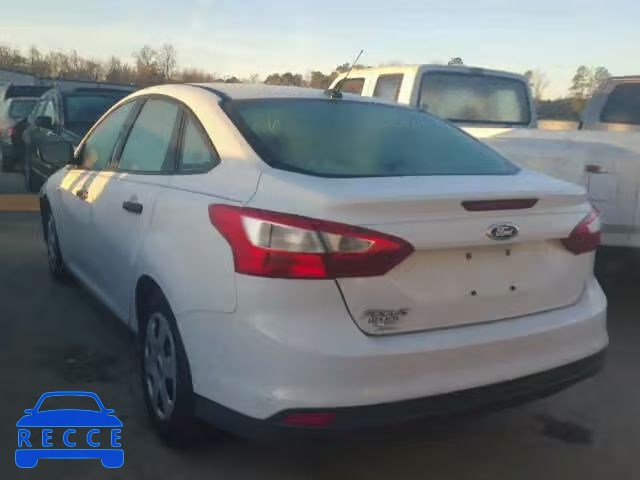 2013 FORD FOCUS S 1FADP3E27DL201753 image 2