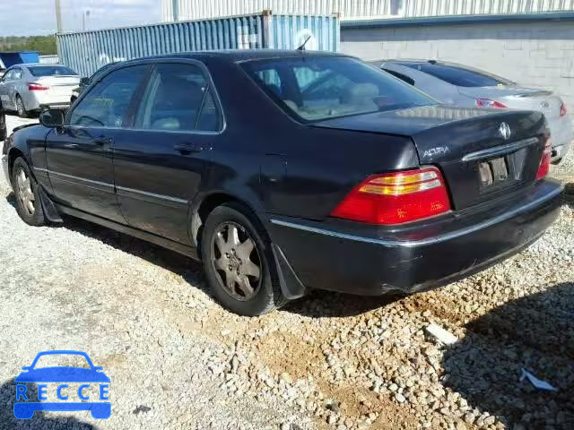 2002 ACURA 3.5 RL JH4KA96592C011964 image 2