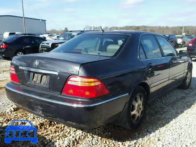 2002 ACURA 3.5 RL JH4KA96592C011964 image 3