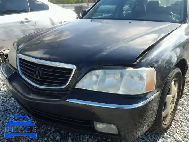 2002 ACURA 3.5 RL JH4KA96592C011964 image 8