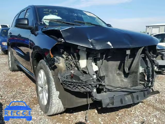 2014 DODGE DURANGO SX 1C4RDHAG7EC576017 Bild 0