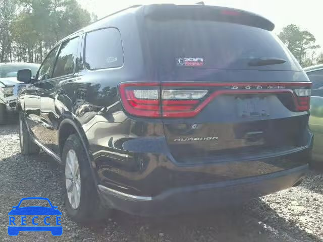 2014 DODGE DURANGO SX 1C4RDHAG7EC576017 Bild 2