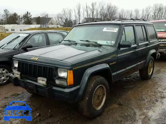 1992 JEEP CHEROKEE L 1J4FJ78S8NL184464 Bild 1