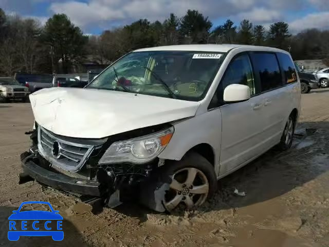 2009 VOLKSWAGEN ROUTAN SE 2V8HW34179R579808 image 1