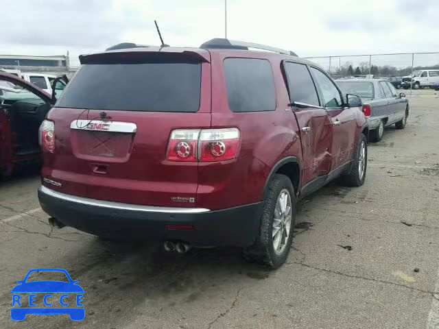 2010 GMC ACADIA SLT 1GKLRMED2AJ159494 зображення 3