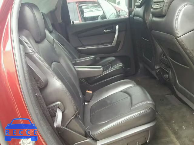 2010 GMC ACADIA SLT 1GKLRMED2AJ159494 зображення 5