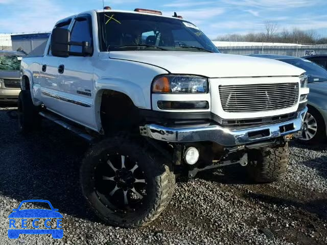 2007 GMC SIERRA K25 1GTHK23D07F156425 image 0