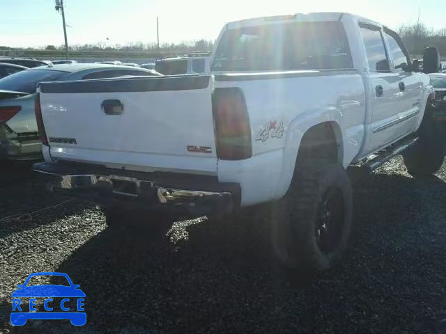 2007 GMC SIERRA K25 1GTHK23D07F156425 image 3