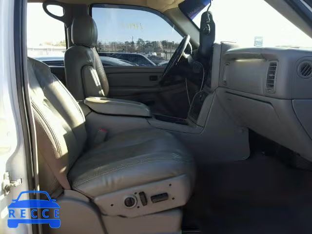 2007 GMC SIERRA K25 1GTHK23D07F156425 image 4