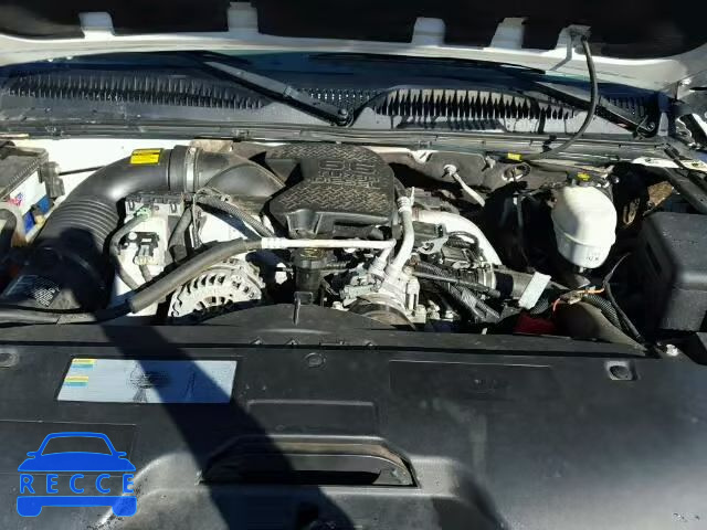 2007 GMC SIERRA K25 1GTHK23D07F156425 image 6