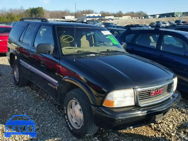 1999 GMC JIMMY 1GKCS13W0X2505374 image 0