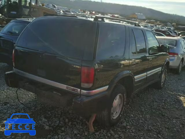 1999 GMC JIMMY 1GKCS13W0X2505374 image 3