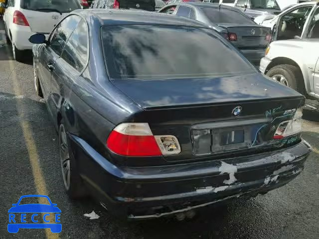 2003 BMW M3 WBSBL93463JR20290 зображення 2