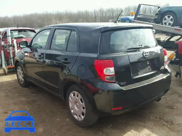 2008 TOYOTA SCION XD JTKKU10418J020018 зображення 2