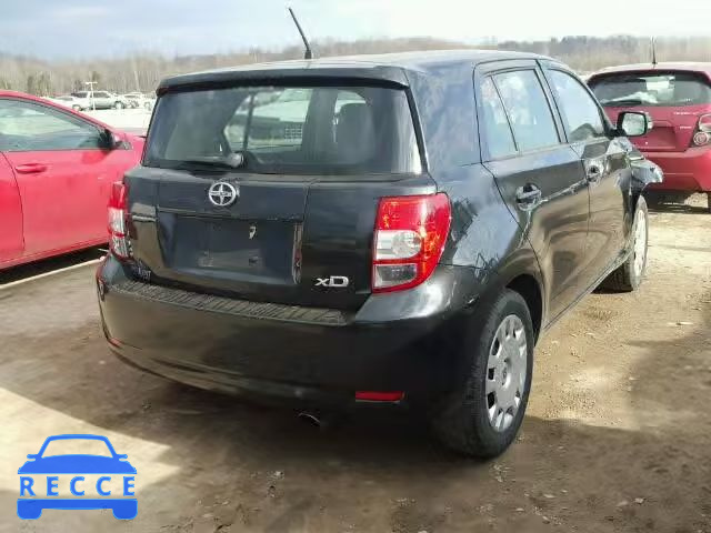 2008 TOYOTA SCION XD JTKKU10418J020018 зображення 3