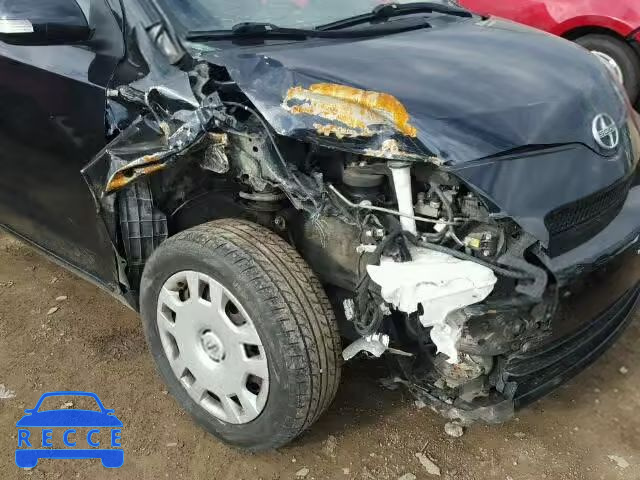 2008 TOYOTA SCION XD JTKKU10418J020018 зображення 8