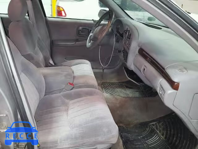 1996 CHEVROLET LUMINA LS 2G1WN52M4T1178021 Bild 4