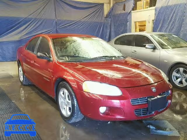 2001 DODGE STRATUS ES 1B3EJ56U91N509469 Bild 0