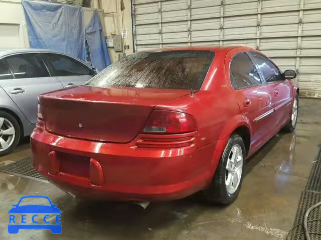 2001 DODGE STRATUS ES 1B3EJ56U91N509469 image 3