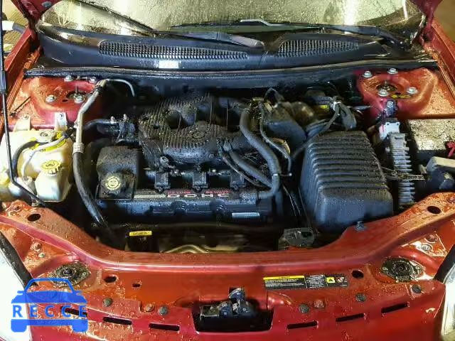 2001 DODGE STRATUS ES 1B3EJ56U91N509469 Bild 6