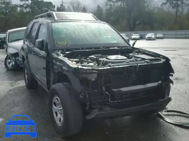 2011 NISSAN XTERRA 4.0 5N1AN0NU1BC513725 image 0