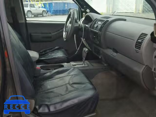 2011 NISSAN XTERRA 4.0 5N1AN0NU1BC513725 image 4