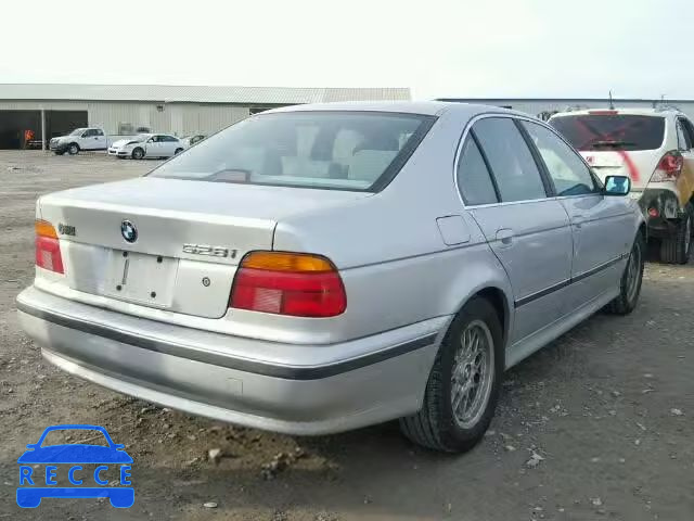 1999 BMW 528I AUTOMATIC WBADM6339XBY21267 зображення 3